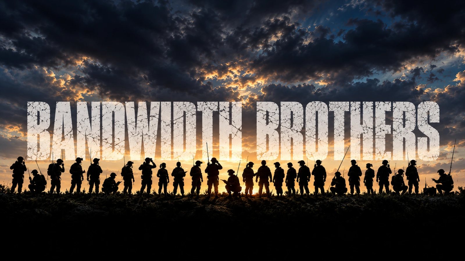 Bandwidth Brothers banner