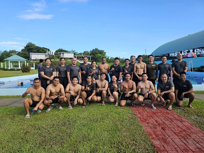SOAC 52 - 2026 class group photo